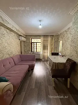 Satılır 3 otaqlı yeni tikili 60 m² — Xırdalan 3 otaq 60.00 m²
