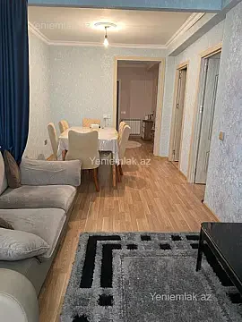 Satılır 2 otaqlı yeni tikili 73 m² — Bakı, Yasamal 2 otaq 73.00 m²