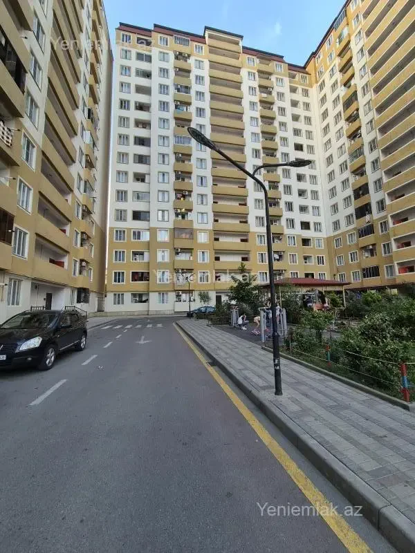 Satılır 2 otaqlı yeni tikili 42 m²