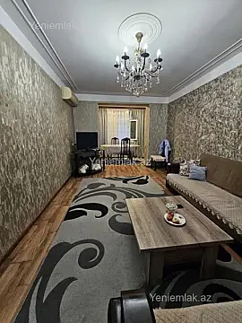 Satılır 3 otaqlı köhnə tikili 68 m² — Sumqayıt, 5-ci mikrorayon 3 otaq 68.00 m²