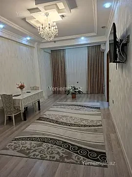 Satılır 2 otaqlı yeni tikili 60 m² — Sumqayıt 2 otaq 60.00 m²