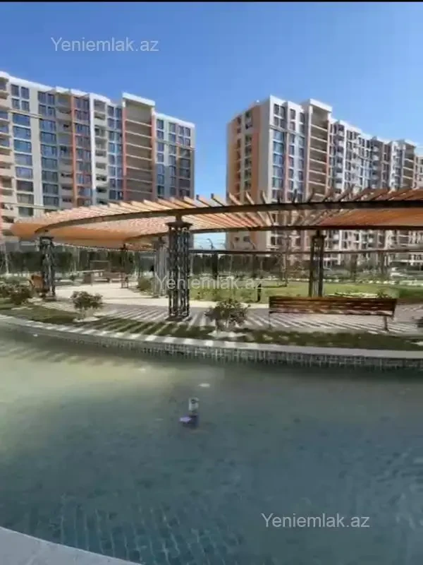 Satılır 3 otaqlı yeni tikili 73 m²