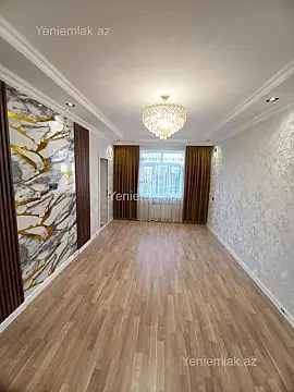 Satılır 3 otaqlı köhnə tikili 65 m² — Bakı, Xətai 3 otaq 65.00 m²
