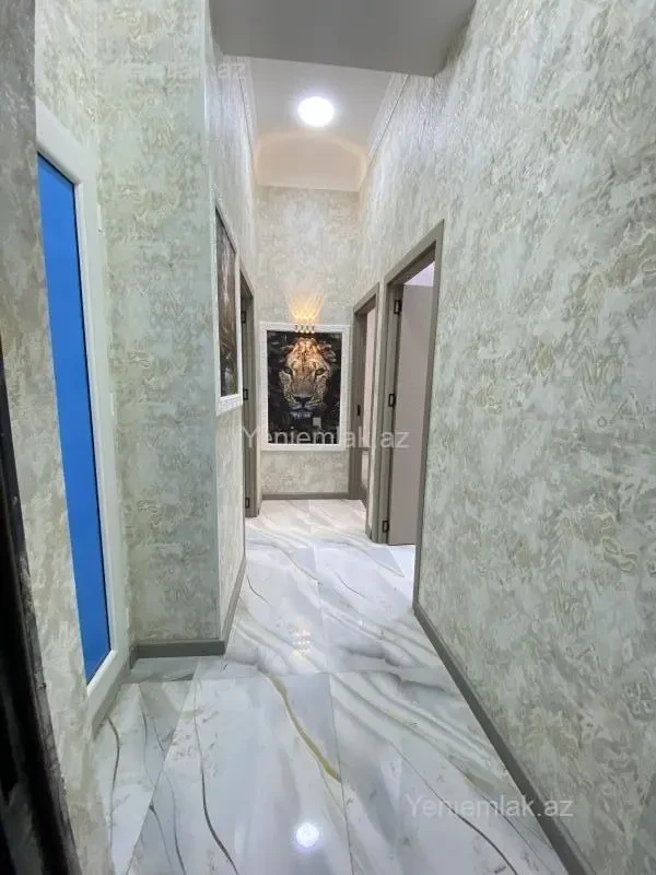 Satılır 2 otaqlı yeni tikili 43 m²