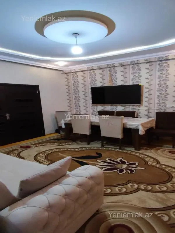 Satılır 2 otaqlı yeni tikili 57 m²