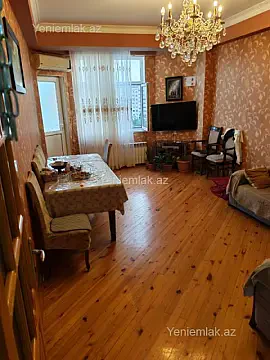 Satılır 2 otaqlı köhnə tikili 57 m² — Sumqayıt 2 otaq 57.00 m²