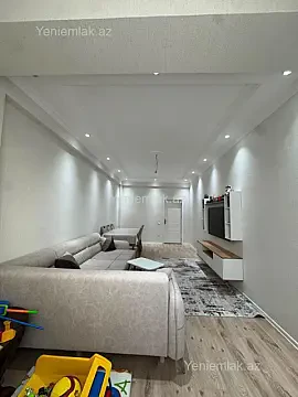 Satılır 2 otaqlı yeni tikili 81 m² — Abşeron, Saray 2 otaq 81.00 m²