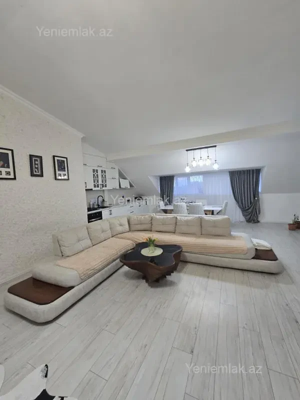 Satılır 2 otaqlı yeni tikili 114 m²
