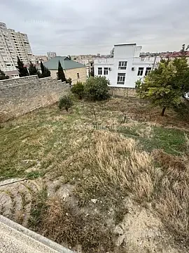 Satılır torpaq sahəsi — Bakı, Səbail