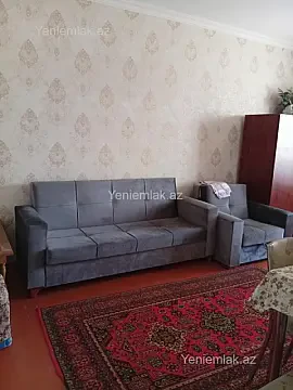 Satılır 1 otaqlı köhnə tikili 40 m² — Bakı, Suraxanı 1 otaq 40.00 m²