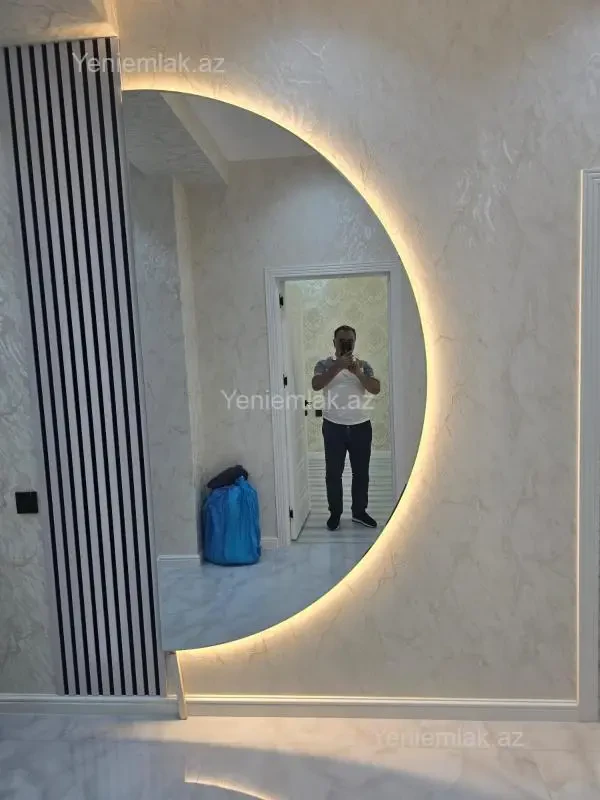 Satılır 2 otaqlı yeni tikili 85 m²