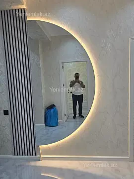 Satılır 2 otaqlı yeni tikili 85 m² — Sumqayıt 2 otaq 85.00 m²