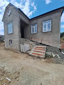 Satılır 4 otaqlı həyət evi 150 m² — Abşeron, Saray 4 otaq 150.00 m²