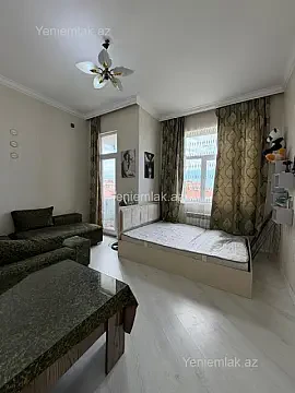 Satılır 1 otaqlı yeni tikili 41 m² — Abşeron, Masazır 1 otaq 41.00 m²
