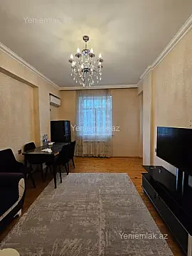 Satılır 1 otaqlı yeni tikili 41 m² — Abşeron, Masazır 1 otaq 41.00 m²
