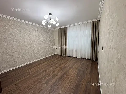 Satılır 3 otaqlı yeni tikili 70 m² — Xırdalan 3 otaq 70.00 m²