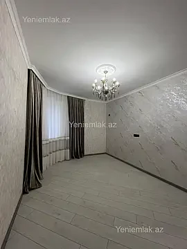 Satılır 2 otaqlı yeni tikili 58 m² — Abşeron 2 otaq 58.00 m²
