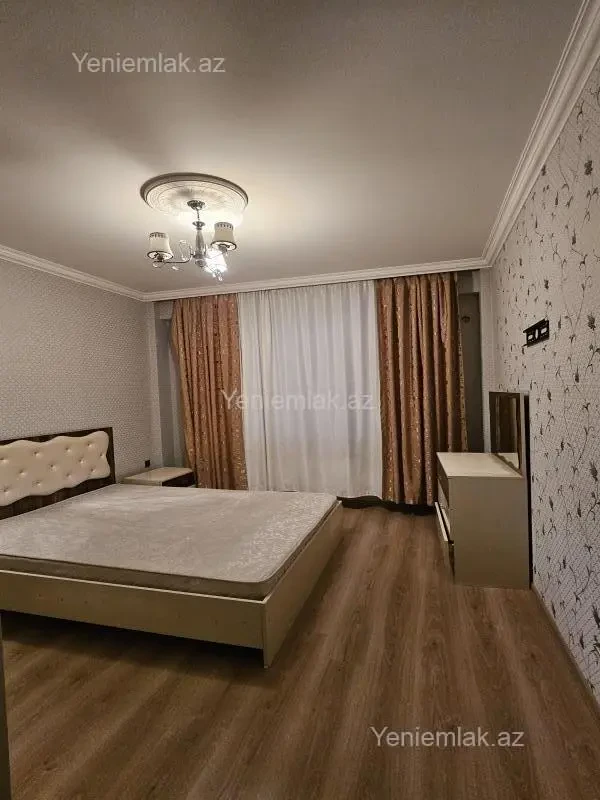 Satılır 2 otaqlı yeni tikili 60 m²