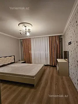 Satılır 2 otaqlı yeni tikili 60 m² — Abşeron, Masazır 2 otaq 60.00 m²