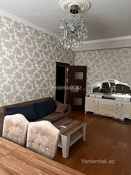 Satılır 2 otaqlı yeni tikili 63.5 m² — Sumqayıt 2 otaq 63.50 m²