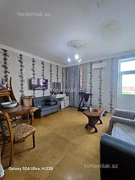 Satılır 2 otaqlı yeni tikili 46 m² — Sumqayıt 2 otaq 46.00 m²