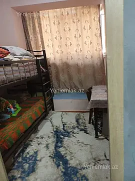Satılır 2 otaqlı köhnə tikili 45 m² — Sumqayıt, 2-ci mikrorayon 2 otaq 45.00 m²