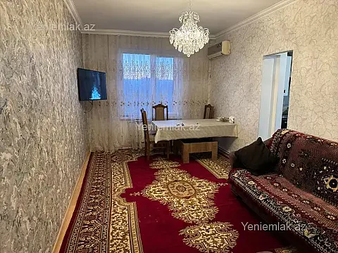 Satılır 3 otaqlı köhnə tikili 55 m² — Bakı, Suraxanı 3 otaq 55.00 m²