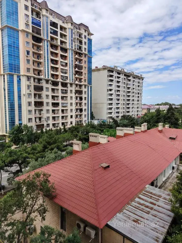 Satılır 2 otaqlı yeni tikili 63 m²