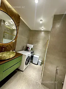 Satılır 3 otaqlı yeni tikili 110 m² — Bakı, Suraxanı 3 otaq 110.00 m²