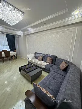 Satılır 3 otaqlı yeni tikili 103 m² — Bakı, Sabunçu 3 otaq 103.00 m²