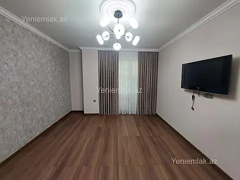 Satılır 2 otaqlı yeni tikili 50 m² — Xırdalan 2 otaq 50.00 m²