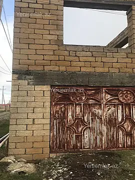 Satılır torpaq sahəsi — Şamaxı