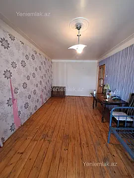 Satılır 1 otaqlı köhnə tikili 36 m² — Bakı, Nizami 1 otaq 36.00 m²