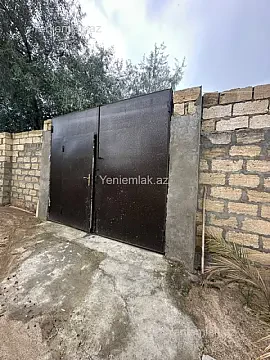 Satılır 2 otaqlı həyət evi 40 m² — Sumqayıt 2 otaq 40.00 m²