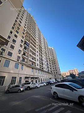 Satılır 3 otaqlı yeni tikili 151 m² — Bakı, Nəsimi 3 otaq 151.00 m²