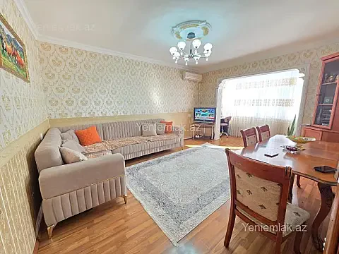 Satılır 2 otaqlı köhnə tikili 60 m² — Sumqayıt, 9-cu mikrorayon 2 otaq 60.00 m²