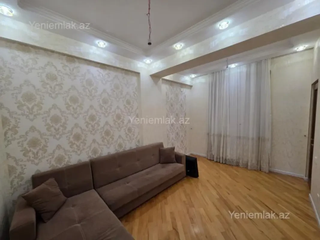 Satılır 2 otaqlı yeni tikili 52 m²