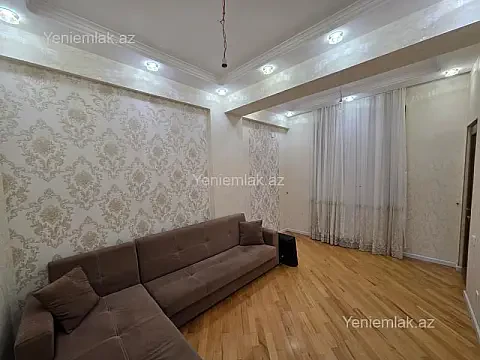 Satılır 2 otaqlı yeni tikili 52 m² — Bakı, Binəqədi 2 otaq 52.00 m²