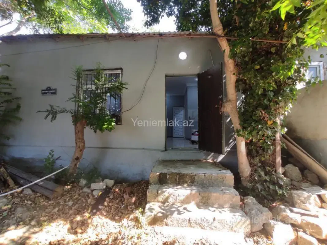 Satılır 3 otaqlı həyət evi 65 m²