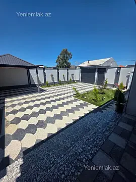 Satılır 3 otaqlı həyət evi 100 m² — Bakı, Xəzər 3 otaq 100.00 m²