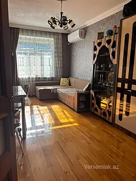 Satılır 2 otaqlı köhnə tikili 60 m² — Bakı, Suraxanı 2 otaq 60.00 m²