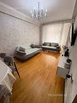 Satılır 2 otaqlı yeni tikili 68 m² — Bakı, Suraxanı 2 otaq 68.00 m²