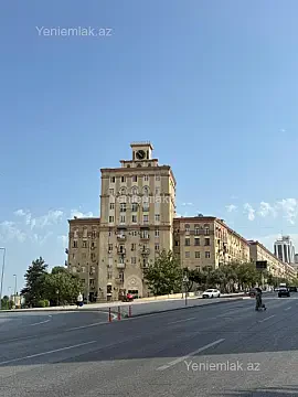 Satılır 2 otaqlı köhnə tikili 50 m² — Bakı, Yasamal 2 otaq 50.00 m²