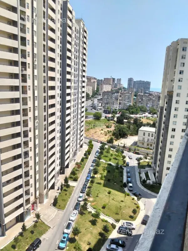 Satılır 2 otaqlı yeni tikili 50 m²