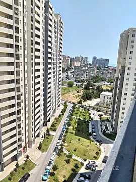 Satılır 2 otaqlı yeni tikili 50 m² — Bakı, Xətai 2 otaq 50.00 m²