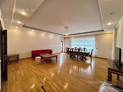 Satılır 5 otaqlı yeni tikili 240 m² — Bakı, Nəsimi 5 otaq 240.00 m²
