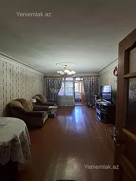 Satılır 4 otaqlı köhnə tikili 85 m² — Sumqayıt 4 otaq 85.00 m²