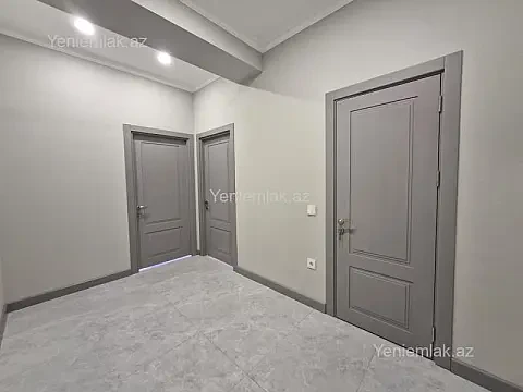 Satılır 2 otaqlı yeni tikili 60 m² — Bakı, Binəqədi 2 otaq 60.00 m²
