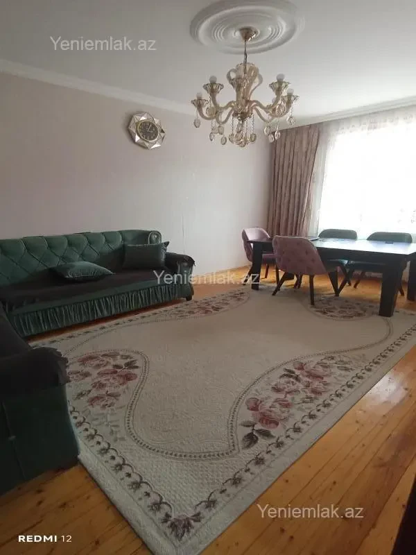 Satılır 3 otaqlı həyət evi 72 m²