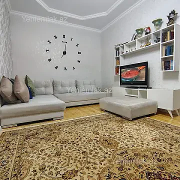 Satılır 3 otaqlı həyət evi 85 m² — Abşeron 3 otaq 85.00 m²